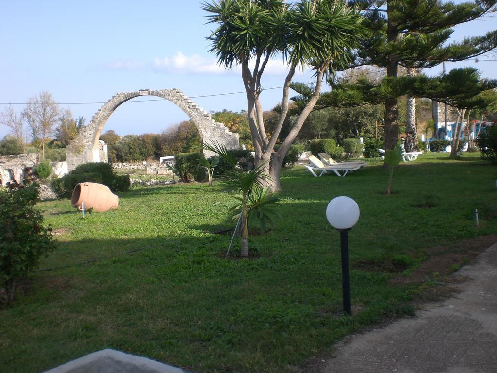 Eftihia Apartments Cos Exterior foto