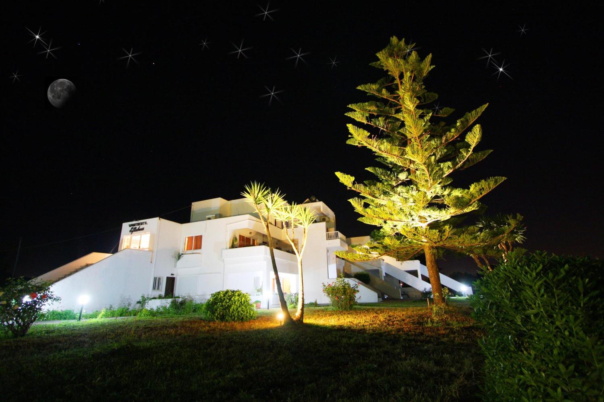 Eftihia Apartments Cos Exterior foto