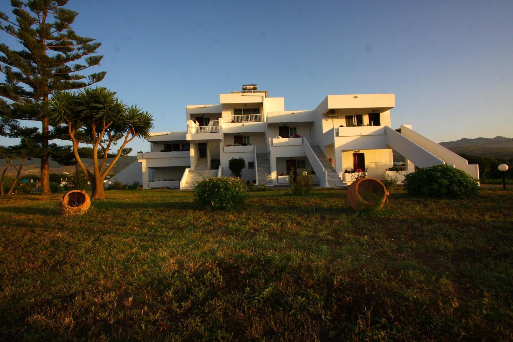 Eftihia Apartments Cos Exterior foto