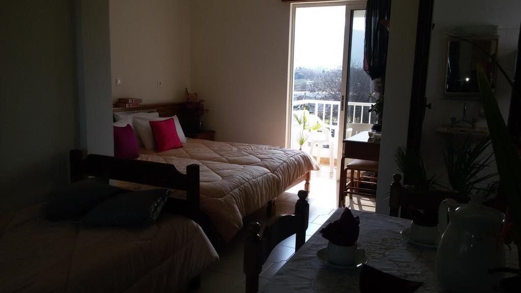 Eftihia Apartments Cos Habitación foto