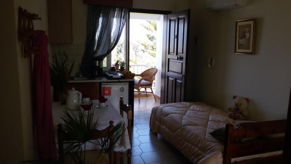 Eftihia Apartments Cos Habitación foto